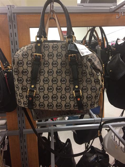 tj maxx michael kors bag studded|TJ Maxx handbags for women.